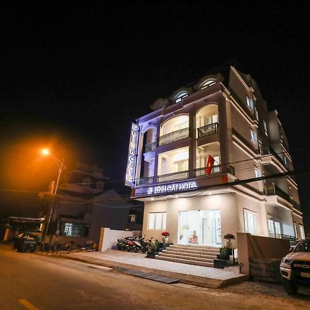 Dinh Cat Hotel Dalat Exterior foto