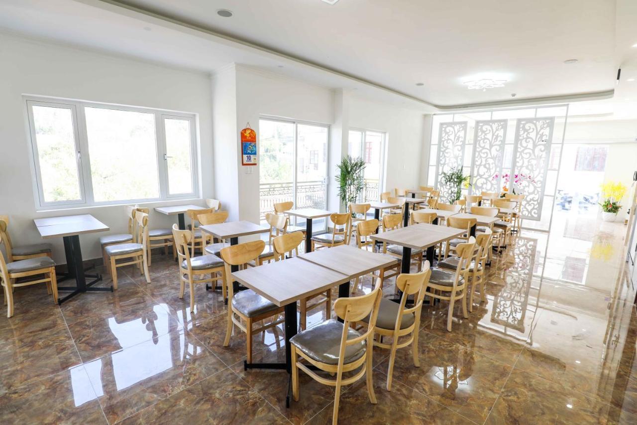 Dinh Cat Hotel Dalat Exterior foto