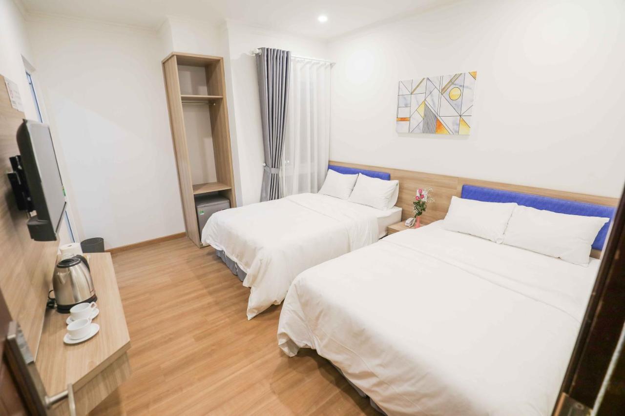 Dinh Cat Hotel Dalat Exterior foto